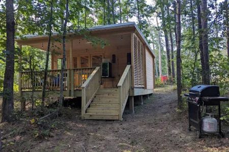 The Getaway on Ranger Creek