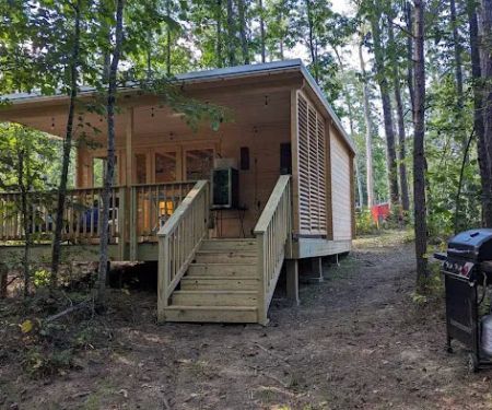 The Getaway on Ranger Creek