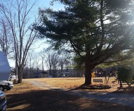 Tennessee Hills Campgrounds
