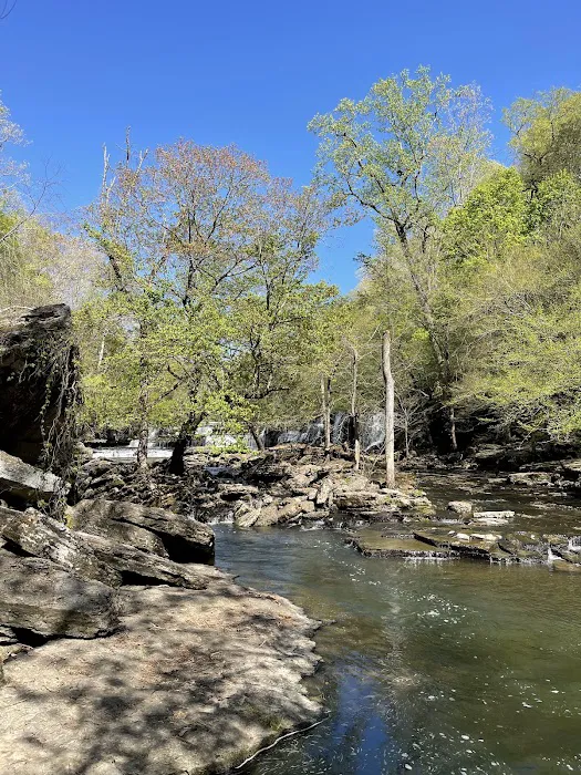 Old Stone Fort State Park Campground 6