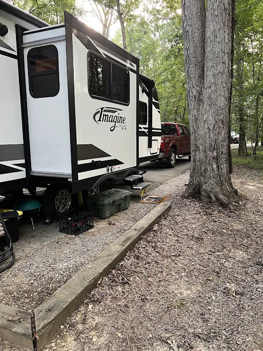 Old Stone Fort State Park Campground 3