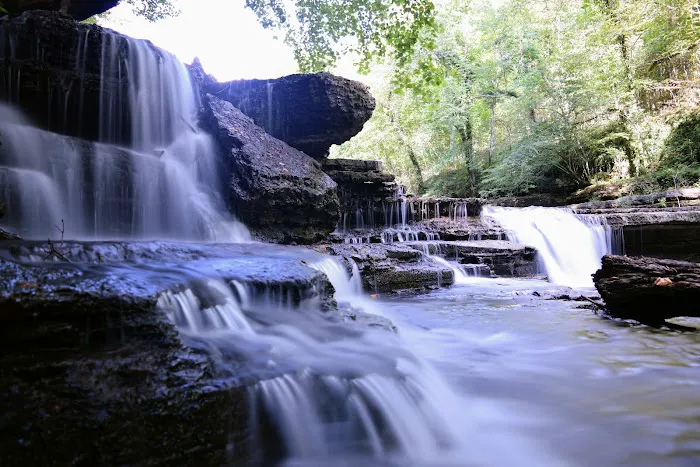 Old Stone Fort State Park Campground 8