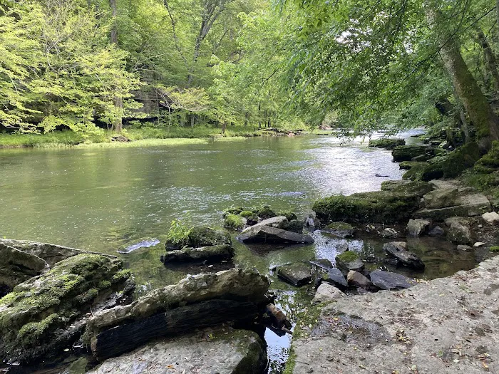 Old Stone Fort State Park Campground 9