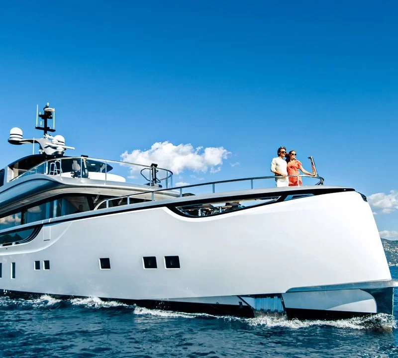 Best Destinations for Private Luxury Yacht Charters Worldwide