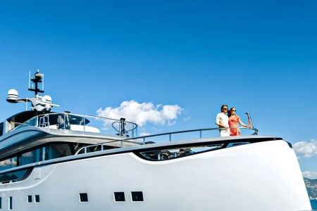 Best Destinations for Private Luxury Yacht Charters Worldwide