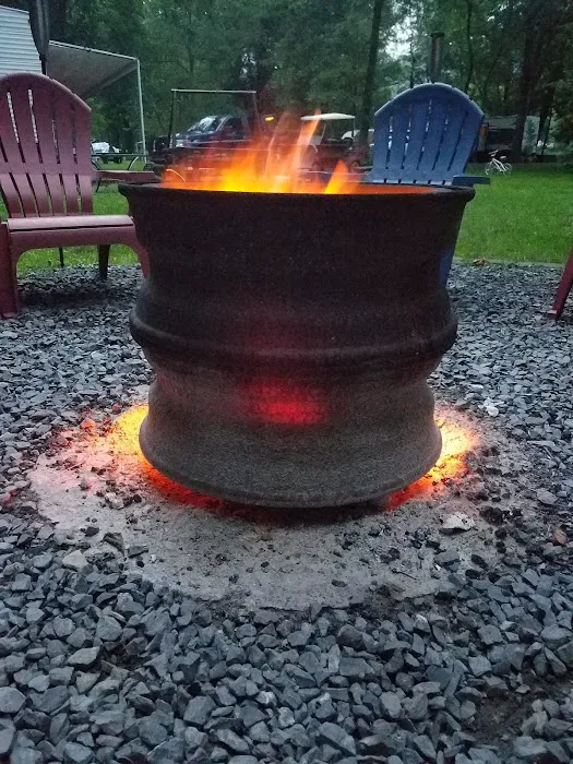 Harshbarger's Campground Picture 2