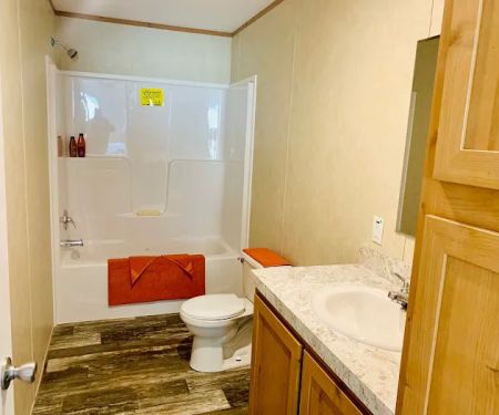 Big Spring Terrace Mobile Home Community