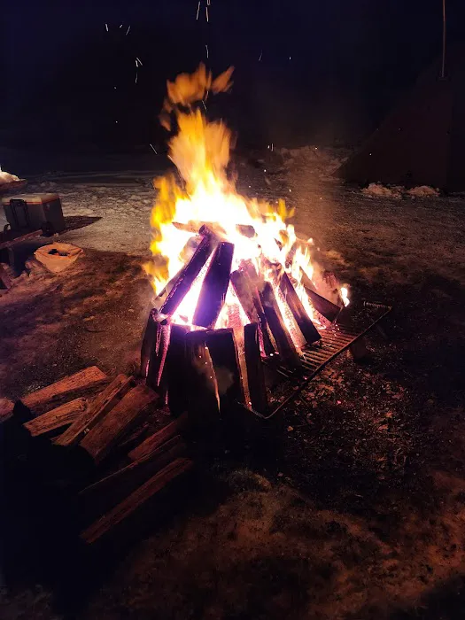 Rothrock State Forest Campsite #6 Picture 7