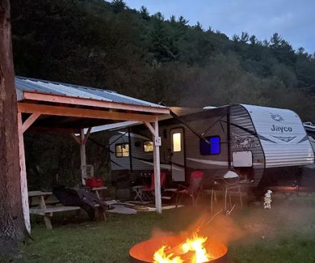 Benezett Store Campground