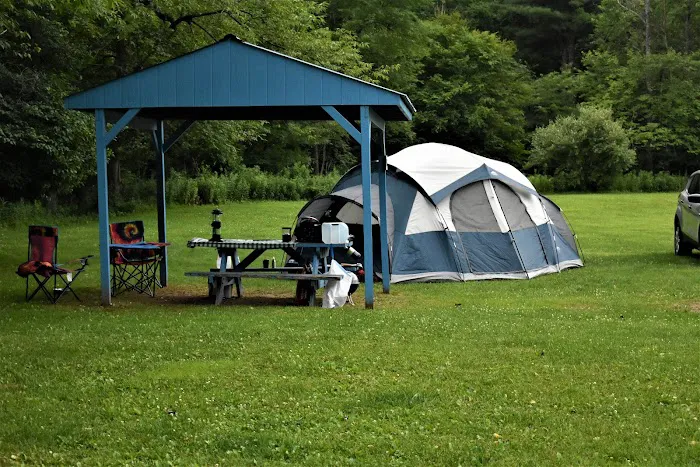Benezett Store Campground Picture 3