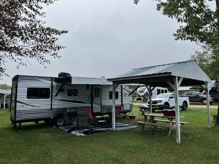 Benezett Store Campground Picture 9