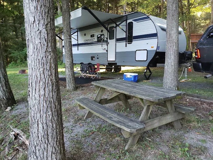 The Big Elk Lick Campground Picture 6