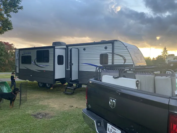 Wolfs Camping Resort Picture 8