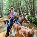 Cook Forest Scenic Trailride, Dude Ranch, and Campground