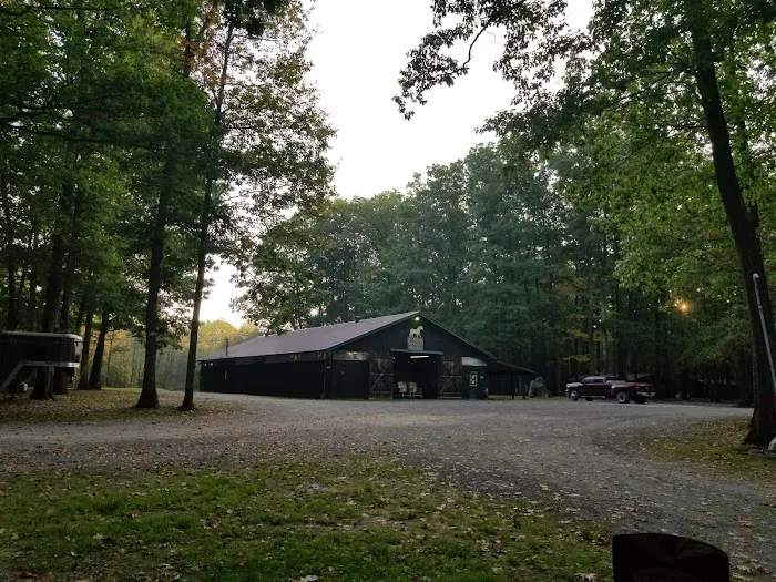 Cook Forest Scenic Trailride, Dude Ranch, and Campground Picture 6