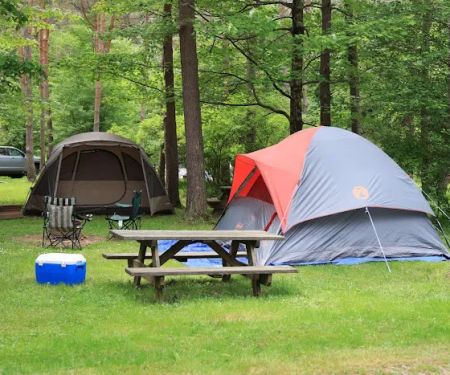 Kalyumet Campground