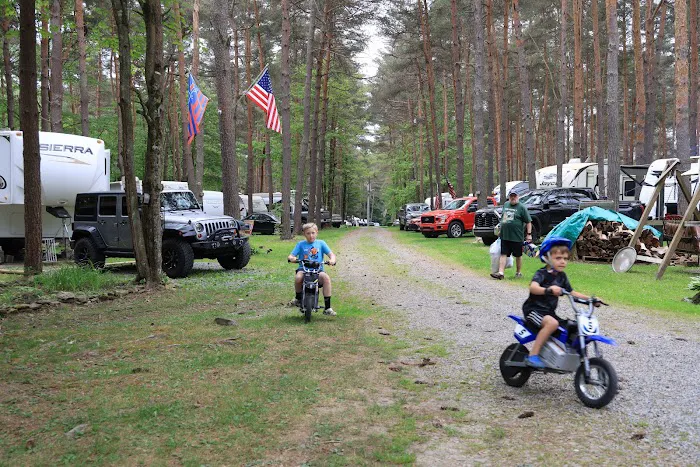 Kalyumet Campground Picture 3
