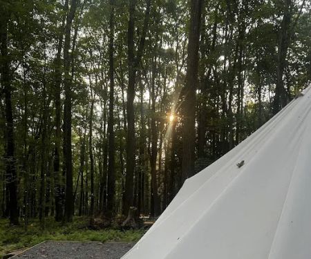 Wild Garden Glamping