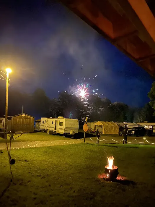 Spirit of the North Campground Picture 6