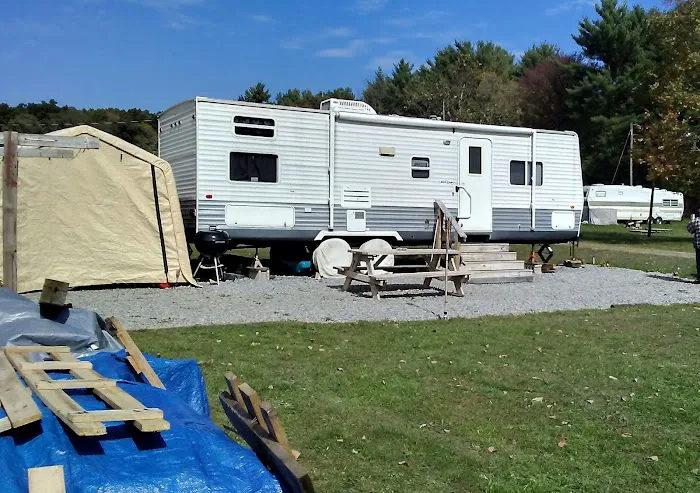 Spirit of the North Campground Picture 3