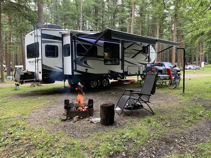 Ridge Campground At Cook Forest Picture 10