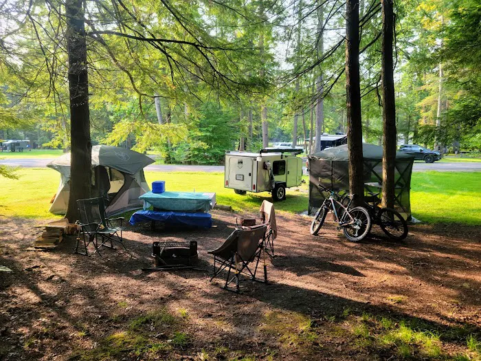 Ridge Campground At Cook Forest Picture 9