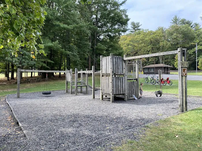 Ridge Campground At Cook Forest Picture 4