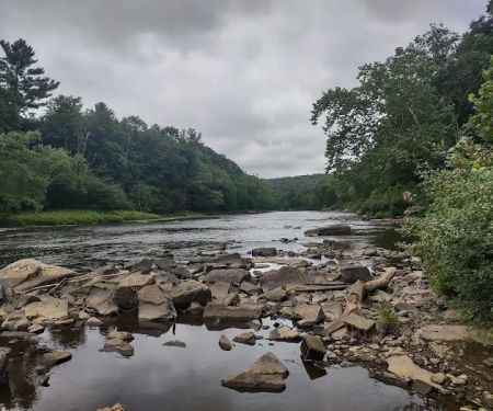 Clarion River Campground