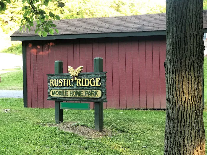 Rustic Ridge Mobile Home Park Picture 3