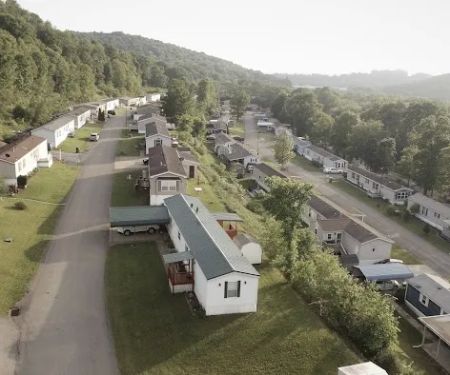 Rustic Ridge Mobile Home Park