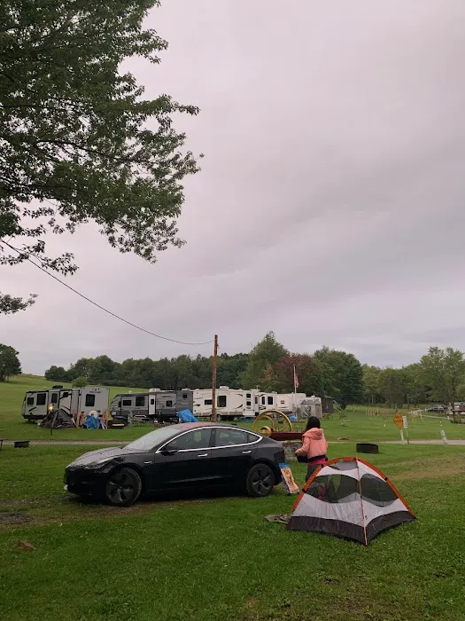 Allegheny I-80 Campground Picture 9