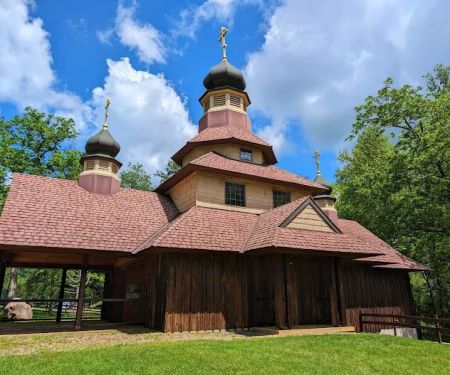 All Saints Camp