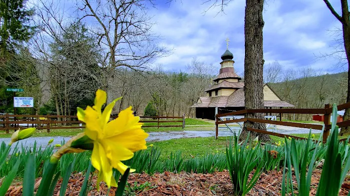 All Saints Camp Picture 6