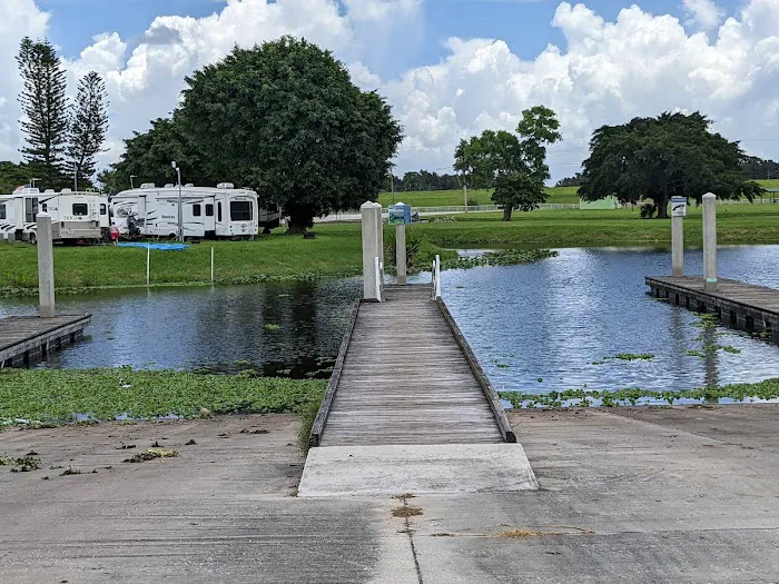 Torry Island Campground Picture 9