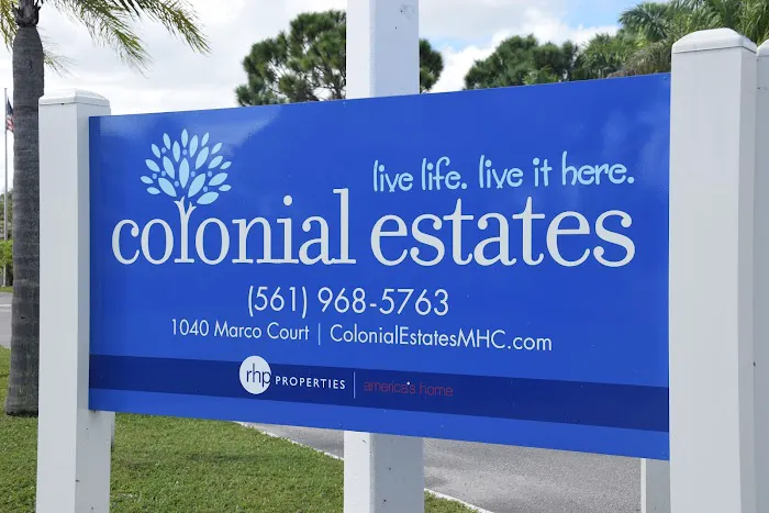 Colonial Estates Manufactured Home Community Picture 9