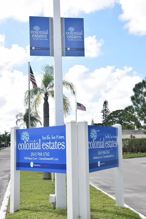 Colonial Estates Manufactured Home Community Picture 10