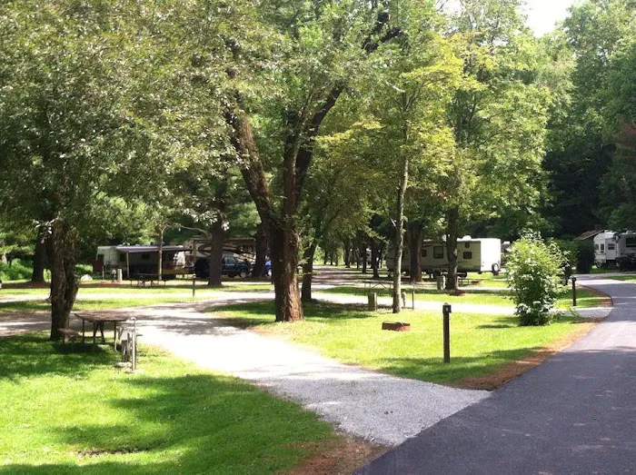Pequea Creek Campground Picture 5