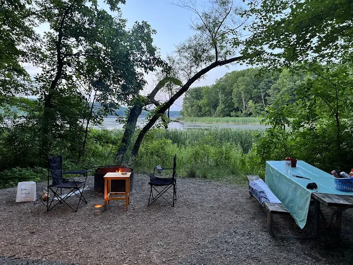 Gifford Pinchot State Park Campground Picture 1