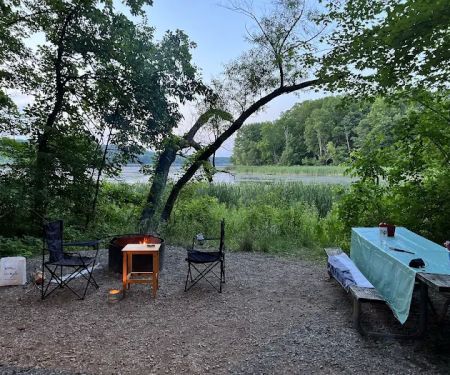 Gifford Pinchot State Park Campground