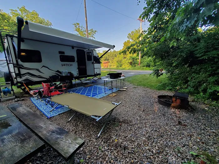 Gifford Pinchot State Park Campground Picture 6