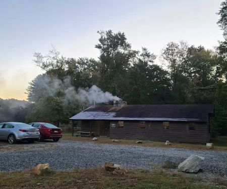 Rothrock Campsite