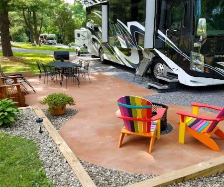 Elizabethtown / Hershey KOA Holiday