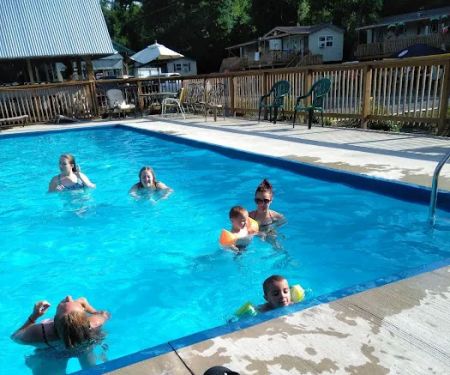 River Pointe Campground & Marina