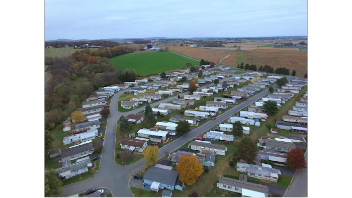 Ridgewood Manor Manufactured Home Community Picture 2
