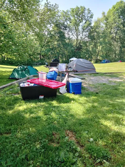 Mountain Creek Campground Picture 6