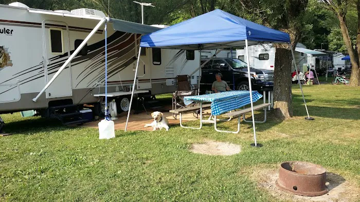 Mountain Creek Campground Picture 8
