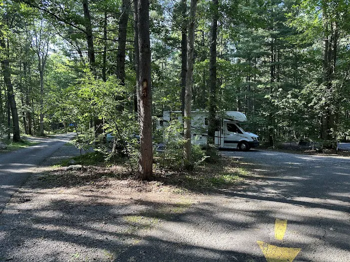 Charcoal Hearth Campground Picture 2