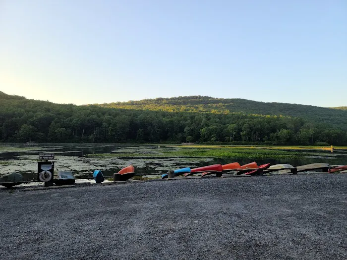 Pinegrove Furnace Group Campground Picture 8