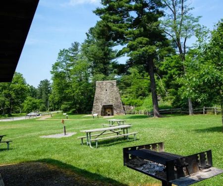 Pinegrove Furnace Group Campground