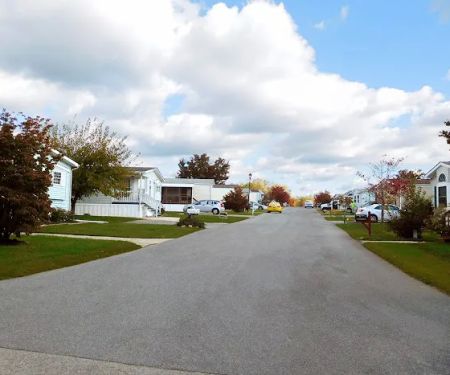 Murray Manor Manufactured Home Community